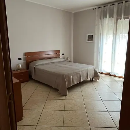 Ferienwohnung Casa Sofia Mondragone Exterior foto