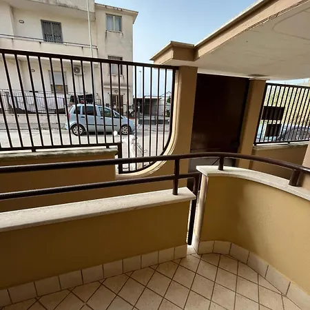Ferienwohnung Casa Sofia Mondragone Exterior foto